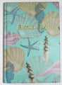 Birthday Book C/Land 130X90Mm Shell Design