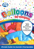 Balloons Alpen 30Cm Standard Mixed Colours Pk20