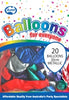 Balloons Alpen 30Cm Metallic Mixed Colours Pk20