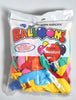 Balloons Alpen 30Cm Asst Cols Pk100