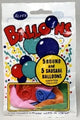 Balloons Alpen Round/Sausage Asst Ba10Rs 10'S