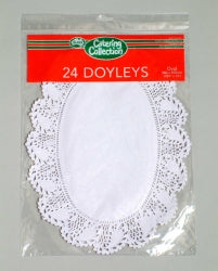 Alpen Doily Oval 10.25X14