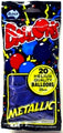 Balloons Alpen P20 Metallic Blue