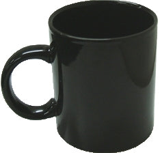 Compass A La Carte Classic Style Mug Black 300Ml 6'S