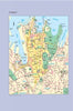 Dayplanner Refill Debden Aust/ Nz Capital City Maps Dk1020