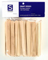 Craft Popsticks Sovereign Plain Pk150