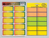 Label School Book Sovereign Fluoro 24'S