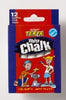 Chalk Texta White Pk12 #Tx142/12