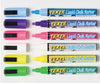 Marker Liquid Chalk Texta 8G Bullet Pink