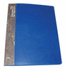 Punchless File Colby A4  100A With Clamp Blue