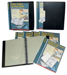 Display Book Colby A4 245A Navy 20P