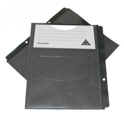 Dvd Storage Pockets Colby 288-Dvd Insert Cover Pk5
