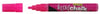 Marker Liquid Chalk Texta Wet Wipe Bullet Pink