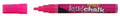 Marker Liquid Chalk Texta Wet Wipe Bullet Pink