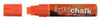 Marker Liquid Chalk Texta Wet Wipe Jumbo Orange