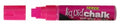 Marker Liquid Chalk Texta Wet Wipe Jumbo Pink