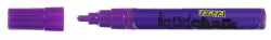 Marker Liquid Chalk Texta Dry Wipe Bullet Purple