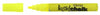 Marker Liquid Chalk Texta Dry Wipe Bullet Yellow