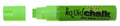 Marker Liquid Chalk Texta Dry Wipe Jumbo Green