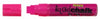 Marker Liquid Chalk Texta Dry Wipe Jumbo Pink