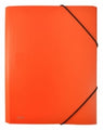 Document Wallet Bantex On The Go Orange