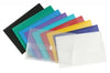 Document Wallet B/Tone F/C W/Velcro Clear