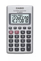 Calculator Casio Hl820Va  8 Dgt Pocket Bat