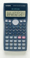 Calculator Casio Fx100Au Plus Scientific