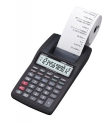 Calculator Casio Hr8Tm- Mini Printing