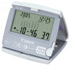 Travel Alarm Canon Clock/Currency Converter/Calculator