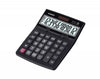 Calculator Casio Dz12S 12 Dgt Desk D/Power Black