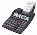 Calculator Casio Hr100Tm 2 Colour Printing