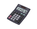 Calculator Casio Ms-8Tv-Sa 8 Dgt Tax Func D/Top