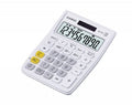 Calculator Casio Ms20Nc-We Mini Desk