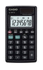 Calculator Casio Sl797Tvbk/S 8Dgt Pocket Dual Pwr