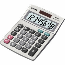 Calculator Casio Ms-80S 8 Digit Mini Tax Function