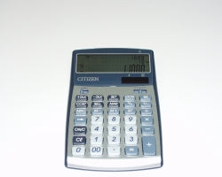 Calculator Citizen 12 Digit Desktop Cdc-312