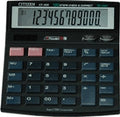 Calculator Citizen Ct-555N 12 Digit Replay