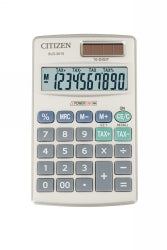 Calculator Citizen 10 Digit Pocket Sld-2010 [Was Sld-1010]