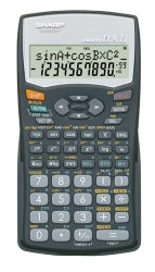 Calculator Sharp El-531Xb-Wh Scientific