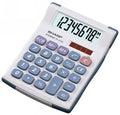 Calculator Sharp #El310Ab 8 Digit Slant (Dual Power)