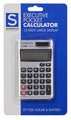 Calculator Sovereign 12 Digit Ep1000 Executive Pocket