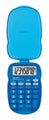 Calculator Sharp Els10Bbl Kids - Blue