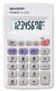 Calculator Sharp El233Sb 8 Dgt Batt