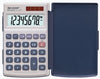 Calculator Sharp El376Sb 8 Dgt Solar Lg Display