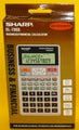 Calculator Sharp El735S/738Fb  Desktop Financial