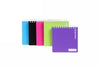 Jotter Pad Colourhide 150X150 Asst 400Pg