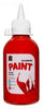 Paint Rainbow 250Ml Brilliant Red