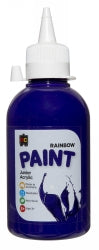 Paint Rainbow 250Ml Purple