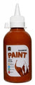 Paint Rainbow 250Ml Burnt Sienna